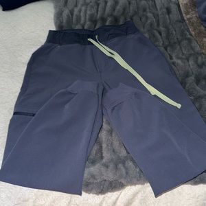 Figs scrub bottoms (petite) (high waisted)